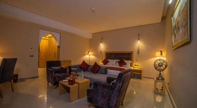 Люкс Superior SUMAHAN SUITES & SPA