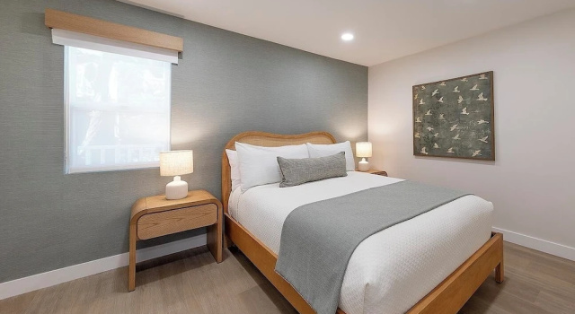 Двухместный люкс Cove La Jolla Cove Suites