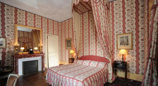 Люкс Deluxe Chateau de Canisy