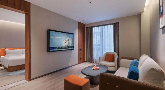 Novotel Jiuzhaigou (Opening Soon), Boek Hotel Hotels in Ngawa met parkeren, Parkeren
