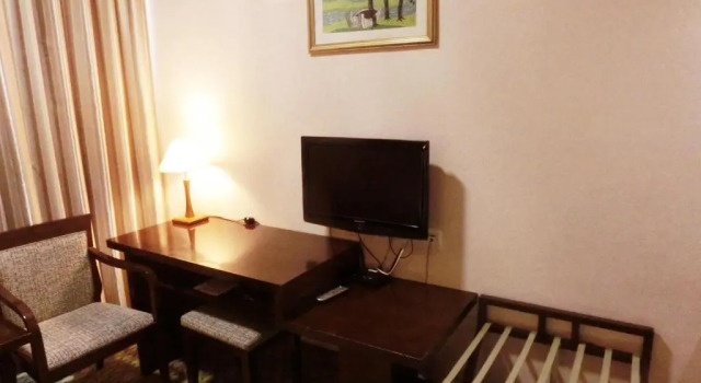 Двухместный номер Standard New Asia Hotel