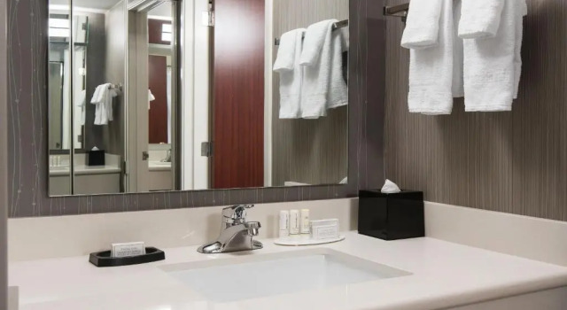 Номер Standard Courtyard by Marriott Seattle Federal Way