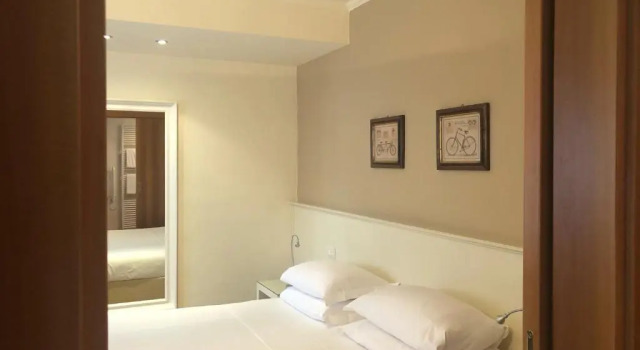 Двухместный номер Comfort Hotel Canon dOro