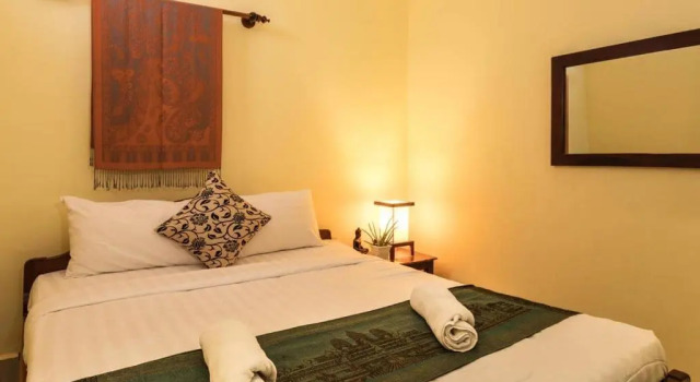 Номер Standard River Retreat Boutique Hotel