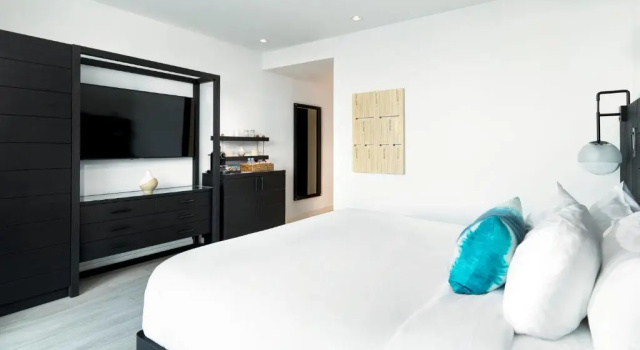 Двухместный номер Superior Wave Resort