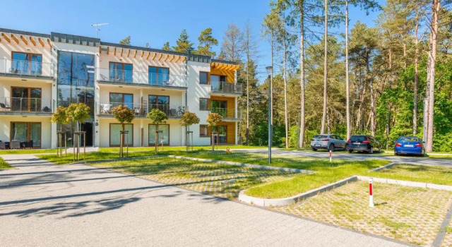 Apartamenty Sun & Snow Euronia