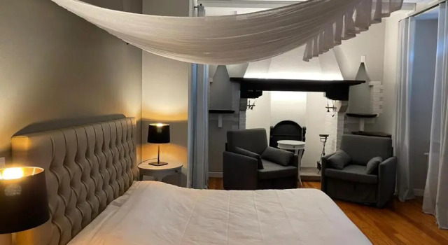 Номер Superior Villa Toscanini
