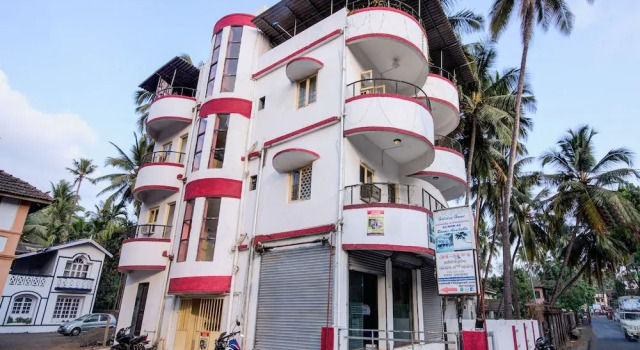 Oyo 35865 Anjum Holiday Home