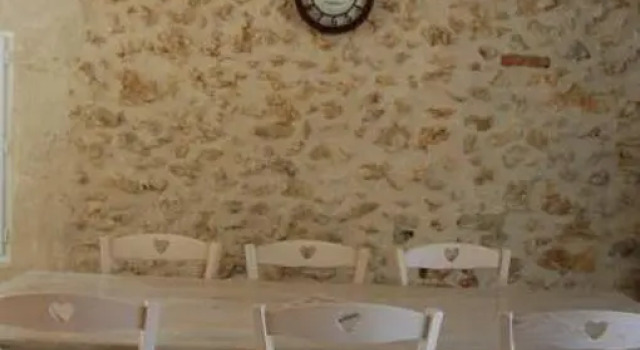 La Petite Maison, Rezerwuj Hotel Hotele w Red Perigord z basenem, Basen