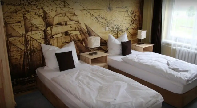 Номер Economy CASILINO Hotel A 24 Wittenburg