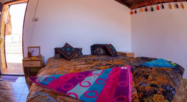 Standard Zimmer Martian Camp