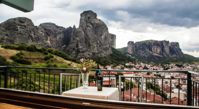 Chrysorama Rooms, Book Hotel Kalabaka Thessalia