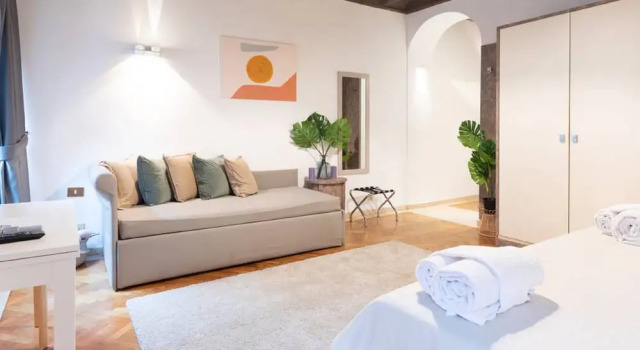 Студия Villa Luciano - Luxury Design Apartments