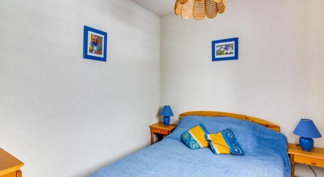 Appartement Cauterets, 2 pièces, 4 personnes - FR-1-401-28, Rezervasyon Daire Pyrenees National Park otoparklı oteller, Otopark