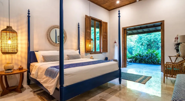 Люкс Superior Villa Pulau Cinta Boutique Suites