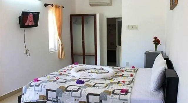Номер Superior с видом на город Minh Tam Resort