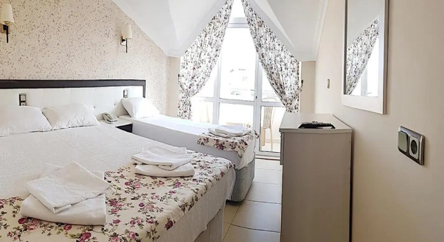 Номер Standard Moni Hotel