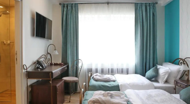 Семейный номер Standard Garni Hotel Dum