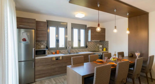 Villa Ilianthos, Забронировать Вилла Отели Панормос 5 звезд, 5*