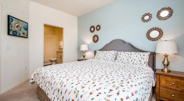 Amazing Townhome! - Lucaya Village - 8960SP