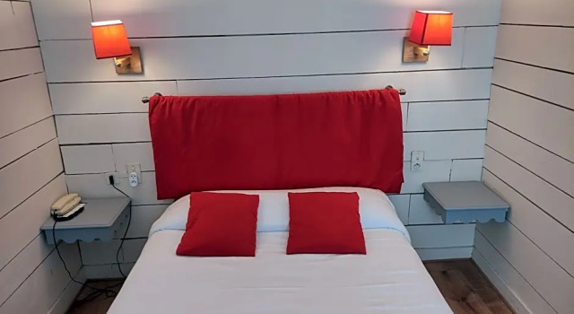 Le Pavillon Saint Martin