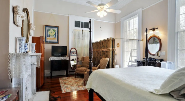 Номер Standard Ashtons Bed and Breakfast