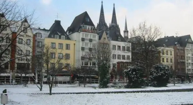 Hotel Römerhafen