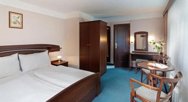 Номер Standard Hotel Zátiší