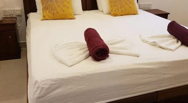 Двухместный номер Deluxe Maria Villa