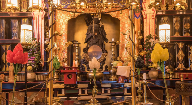 Fumonin, Buchen Sie Hotel Koyasan Wakayama