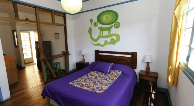 Superior Doppel Apartment Casa Violeta Limón