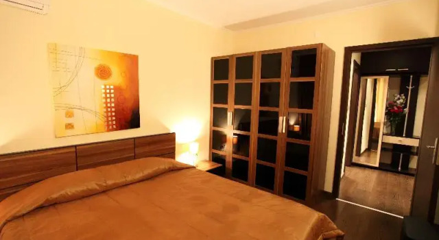 Номер Standard с балконом Europroperties Bendita Mare Apartments