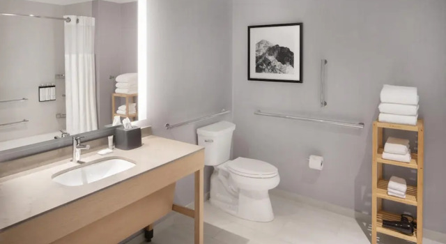 Двухместный номер Standard с видом на горы Hyatt Place Reno