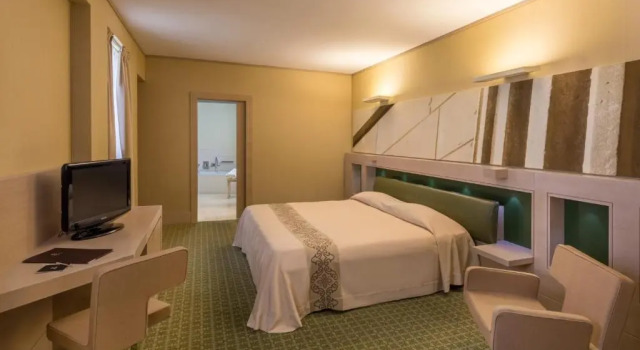 Двухместный номер Executive Tivoli Palazzo 1880 Lecce Hotel