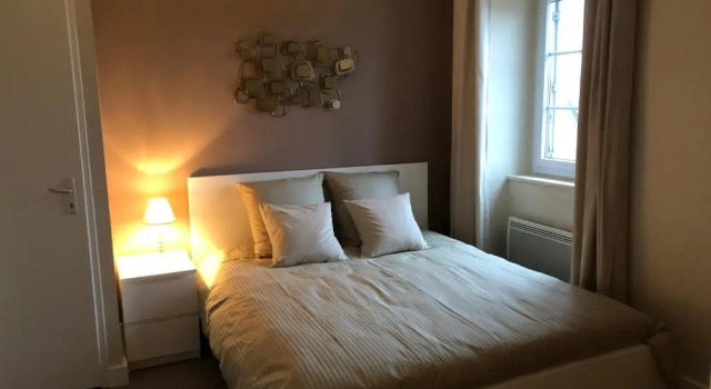 Lamarck Guest, Prenota Affittacamere Hotel a Bourges con colazione, Colazione