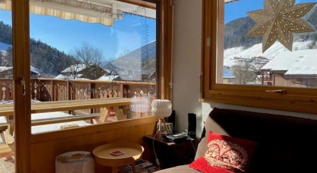 Appartement Le Grand-Bornand, 3 pièces, 7 personnes - FR-1-458-91, Prenota Appartamento Hotel a Alvernia con parcheggio, Parcheggio