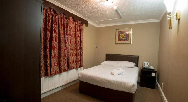 Номер Standard Banks Hotel