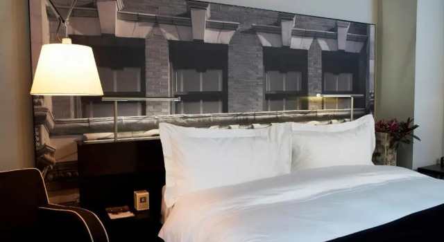 Номер Classic Hôtel Le Germain Québec