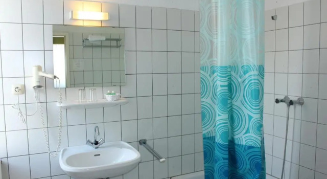 Двухместный номер Comfort Hotel & Restaurant Frechen