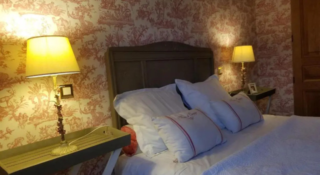 Номер Standard Chambres dHôtes Le Clos Du Verger
