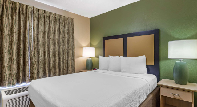 Двухместный люкс Extended Stay America Suites - San Antonio - Colonnade - Medical