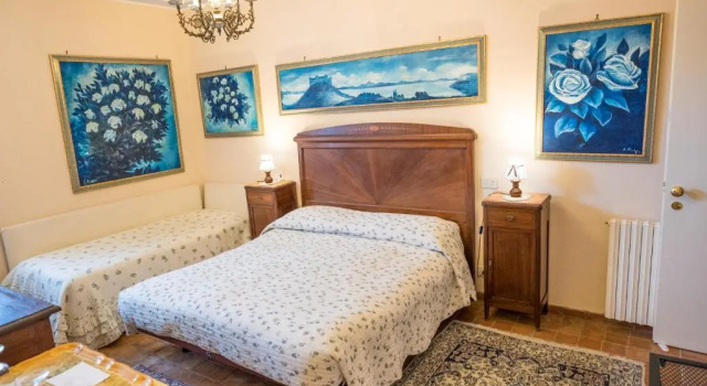 Номер Standard Villa Clodia Relais