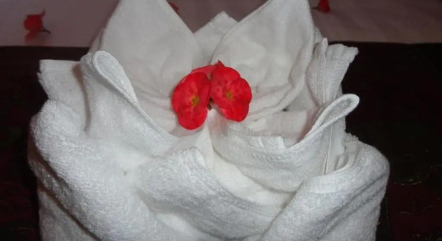 Двухместный номер Superior Moons house LuangPrabang
