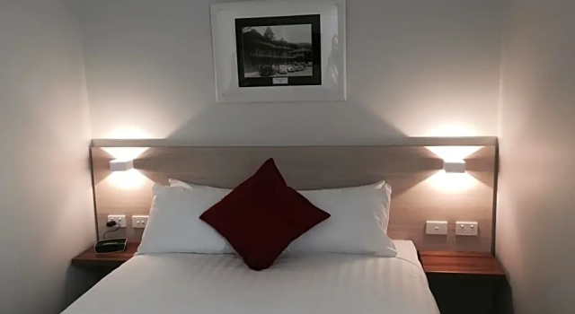 Номер Standard Grand Pacific Hotel and Apartments