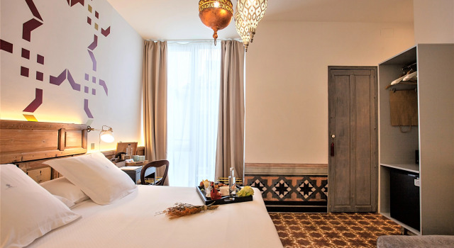 Двухместный номер Superior Hotel Madinat