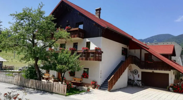 Номер Standard Apartments & Rooms Smučka