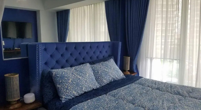 Апартаменты Manila Urban Resort at Azure
