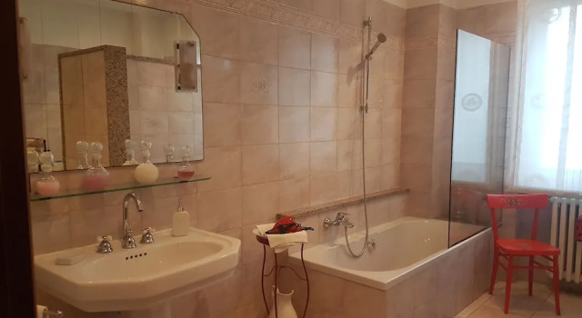 Standard Doppel Zimmer mit Balkon La Crota
