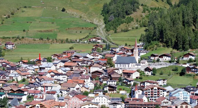 Haus Zegg, Prenota Hotel Hotel a Tirolo con parcheggio, Parcheggio