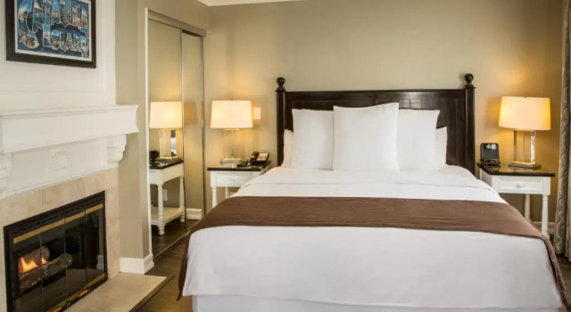 Двухместный номер Superior Hotel Metropole